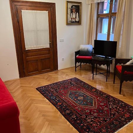 Ferienwohnung Casa Livia Brașov Exterior foto