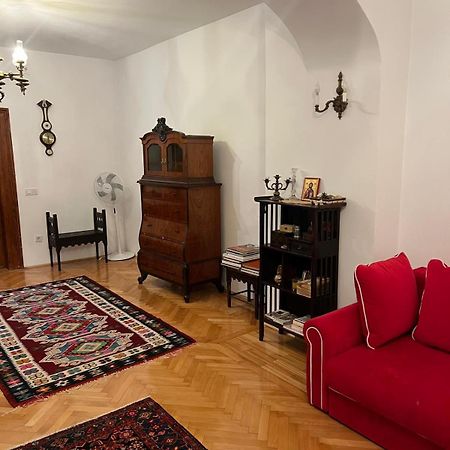Ferienwohnung Casa Livia Brașov Exterior foto