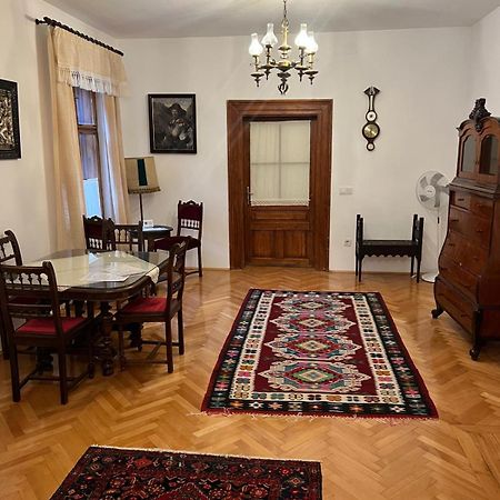Ferienwohnung Casa Livia Brașov Exterior foto