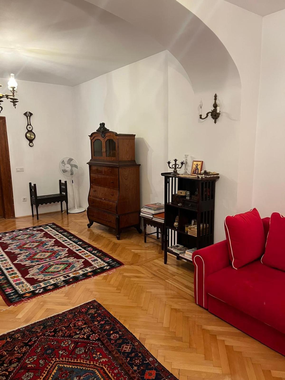 Ferienwohnung Casa Livia Brașov Exterior foto