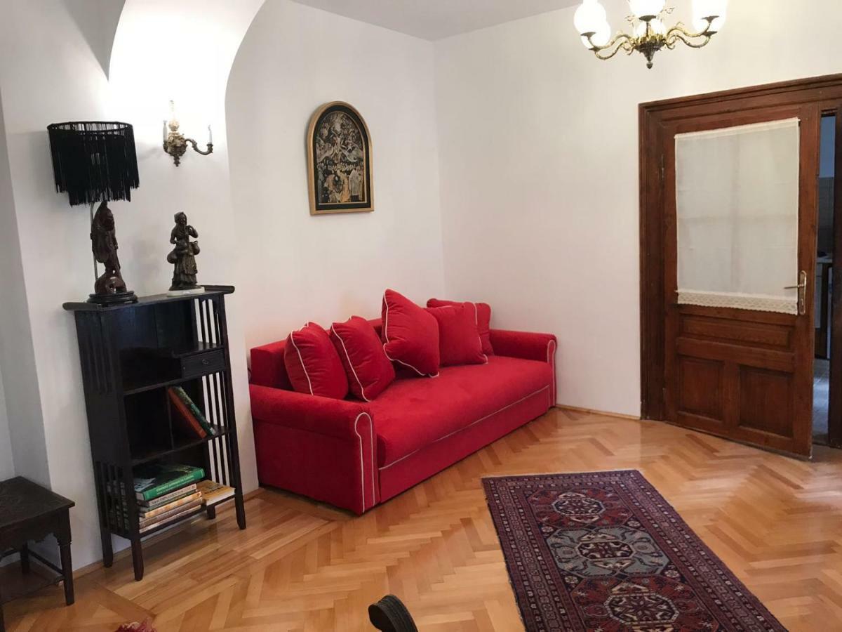 Ferienwohnung Casa Livia Brașov Exterior foto