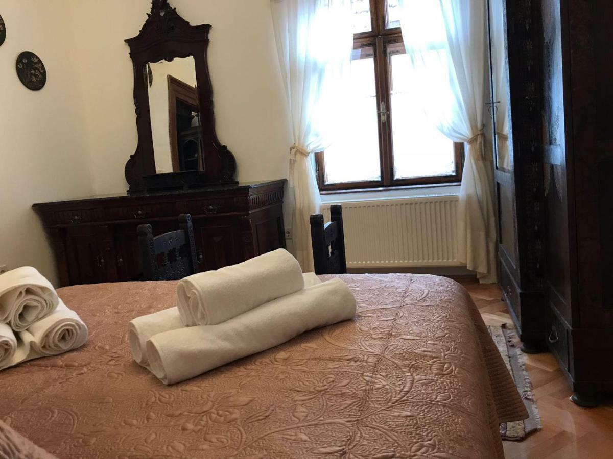 Ferienwohnung Casa Livia Brașov Exterior foto