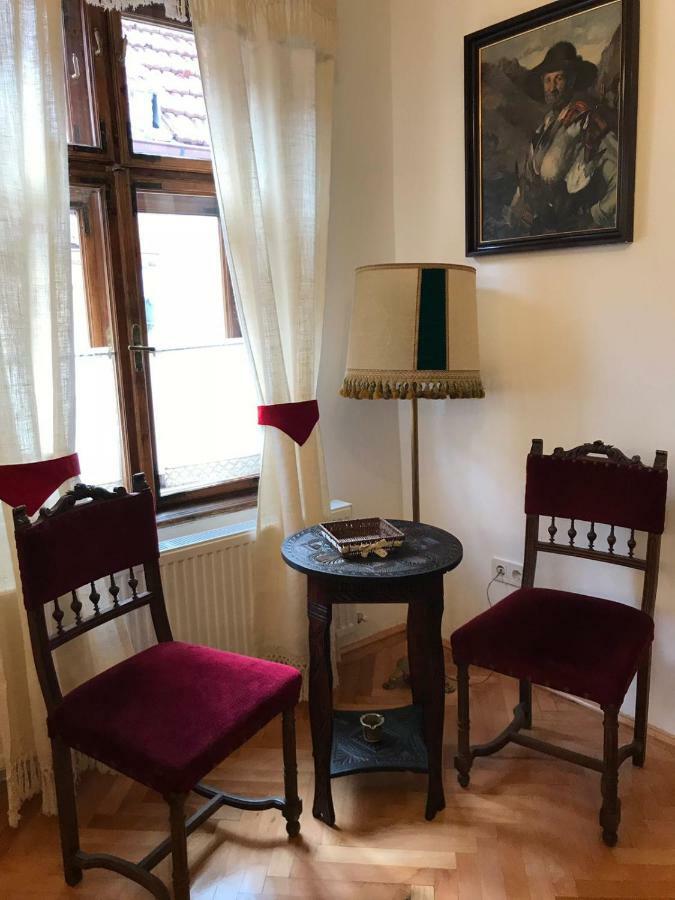 Ferienwohnung Casa Livia Brașov Exterior foto