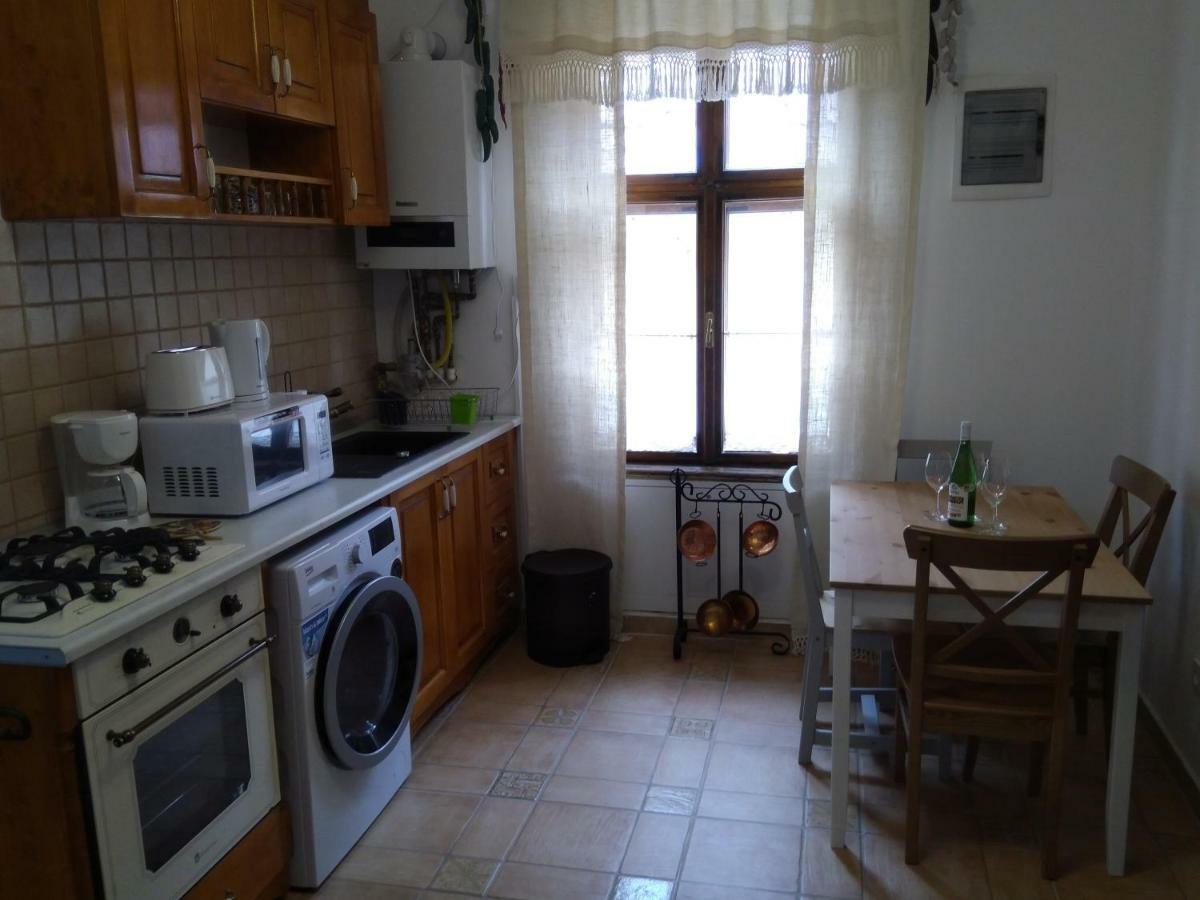 Ferienwohnung Casa Livia Brașov Exterior foto